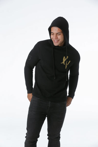 BAXX Full LV Monogram Hoodie (Black) – HeatWave Rave Gear