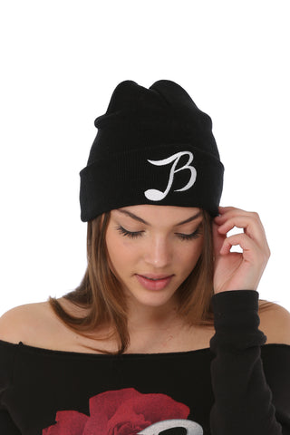 Collection Beanie / White
